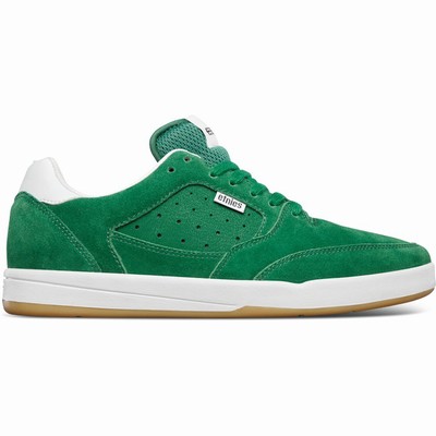 Tenis Etnies VEER Verdes Para Hombre MX236-HVO